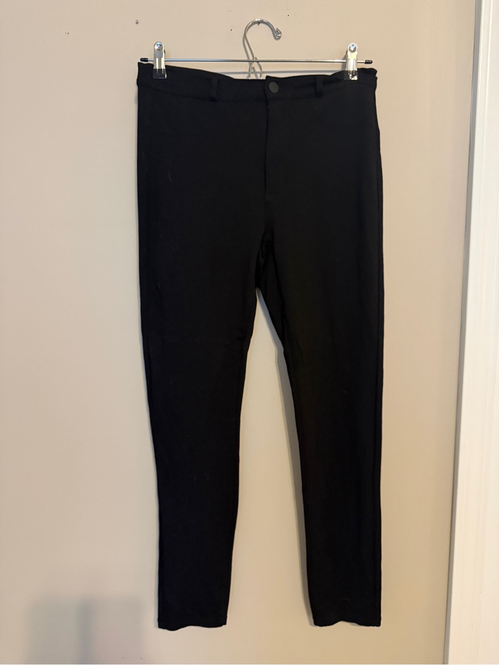 Jason Wu Black Tailored Slim Pants